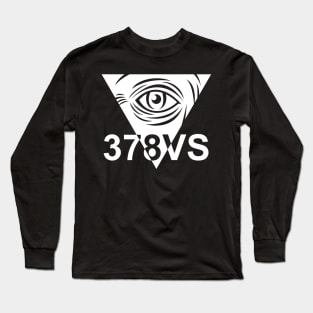 Minimalist Eye Long Sleeve T-Shirt